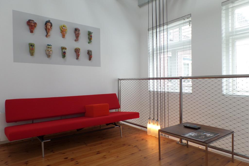 Maff Top Studio Apartment Den Haag Exterior foto