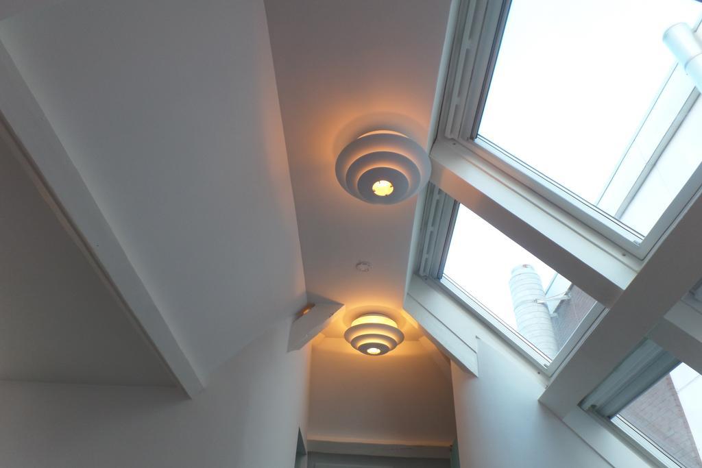 Maff Top Studio Apartment Den Haag Zimmer foto