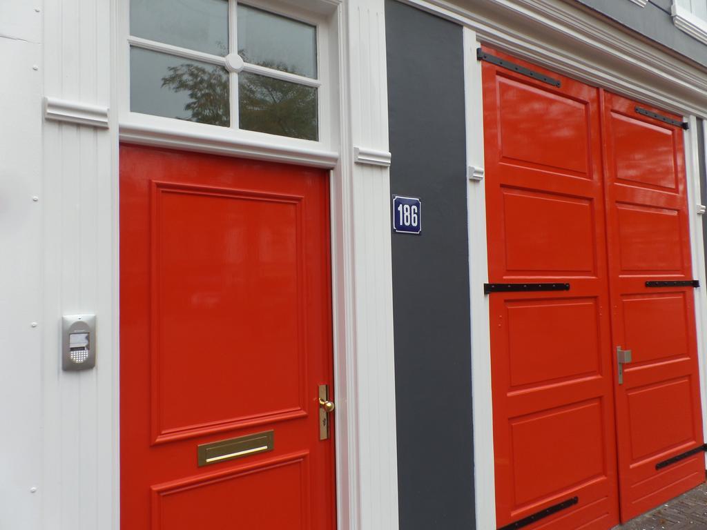 Maff Top Studio Apartment Den Haag Exterior foto