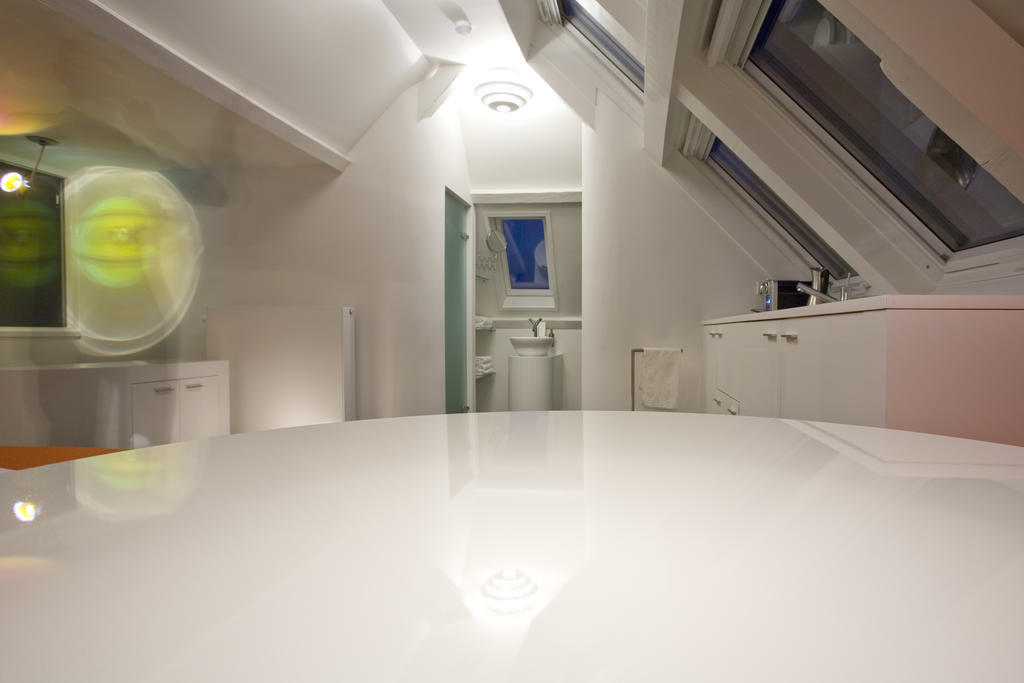 Maff Top Studio Apartment Den Haag Zimmer foto