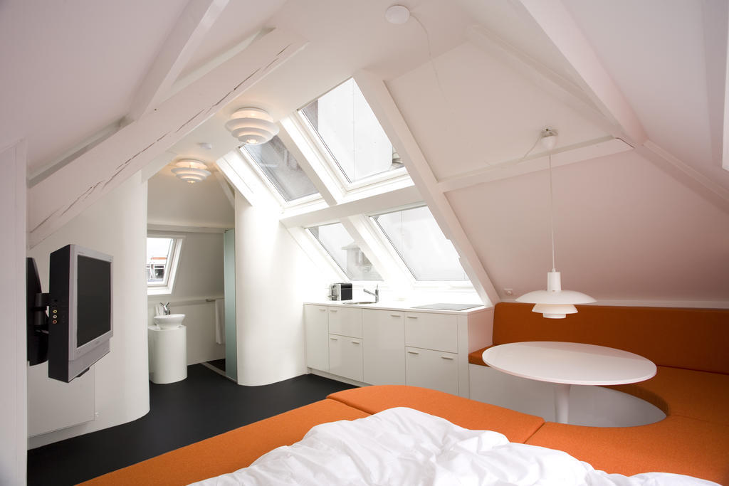 Maff Top Studio Apartment Den Haag Exterior foto