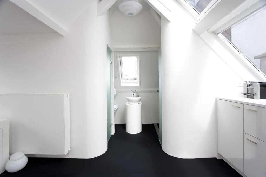 Maff Top Studio Apartment Den Haag Exterior foto