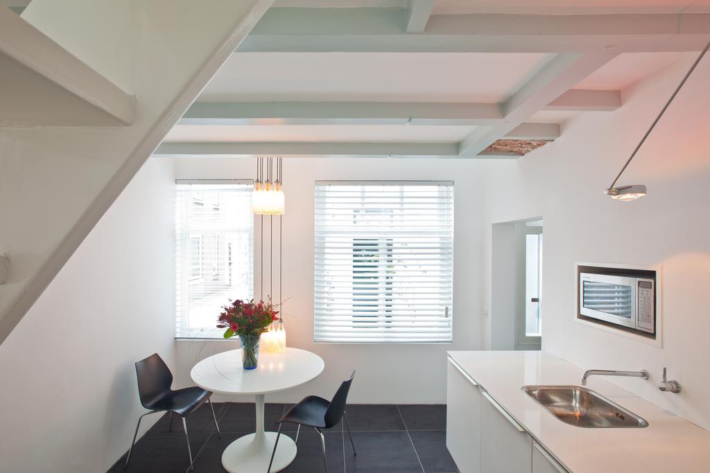 Maff Top Studio Apartment Den Haag Exterior foto