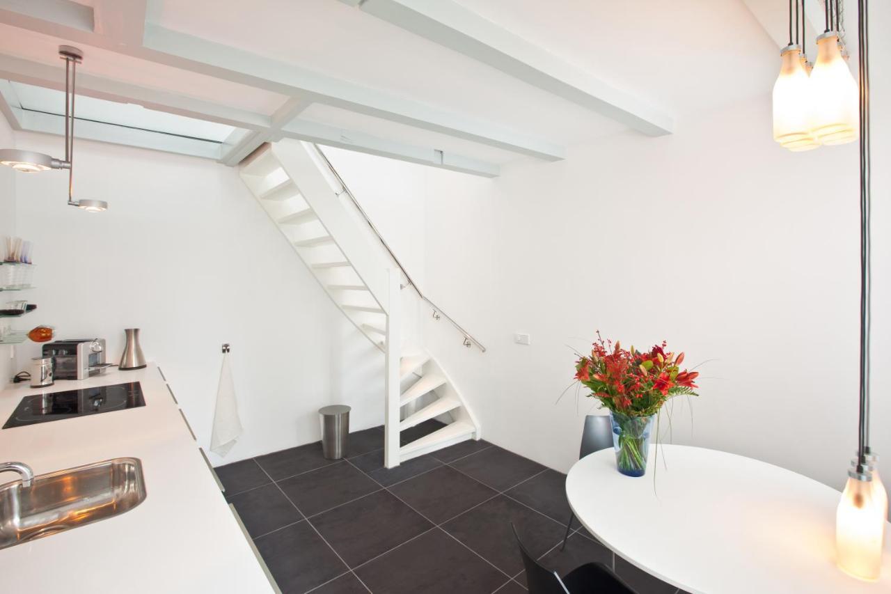 Maff Top Studio Apartment Den Haag Zimmer foto