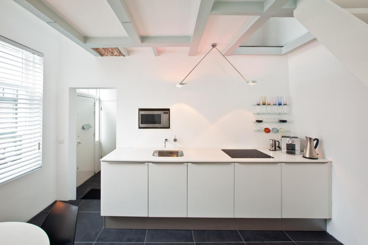 Maff Top Studio Apartment Den Haag Zimmer foto
